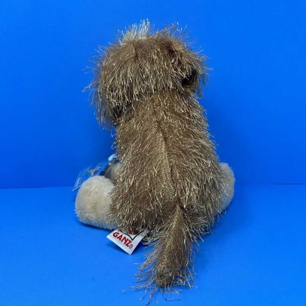 Ganz Webkinz Cocker Spaniel HM011 Plush With Code Stuffed Animal Toy Dog Cute